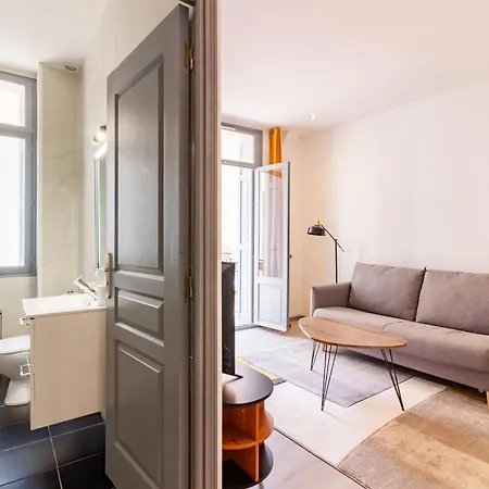 Apartment Moderne Et Elegant Quartier Saint-jean 2