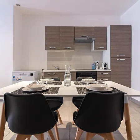 Moderne Et Elegant Quartier Saint-jean 2 Apartment Perpignan