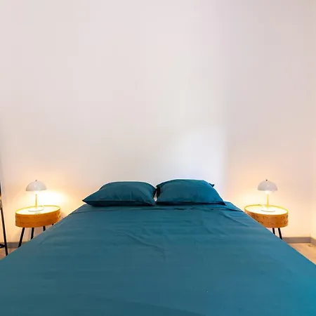 Apartment Moderne Et Elegant Quartier Saint-jean 2 Perpignan