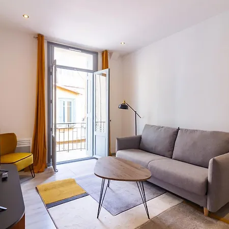 Apartment Moderne Et Elegant Quartier Saint-jean 2