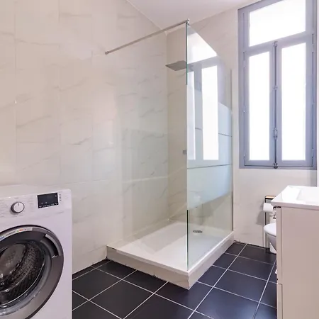 Moderne Et Elegant Quartier Saint-jean 2 Lägenhet Perpignan