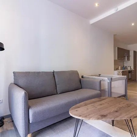 Moderne Et Elegant Quartier Saint-jean 2 Apartment Perpignan