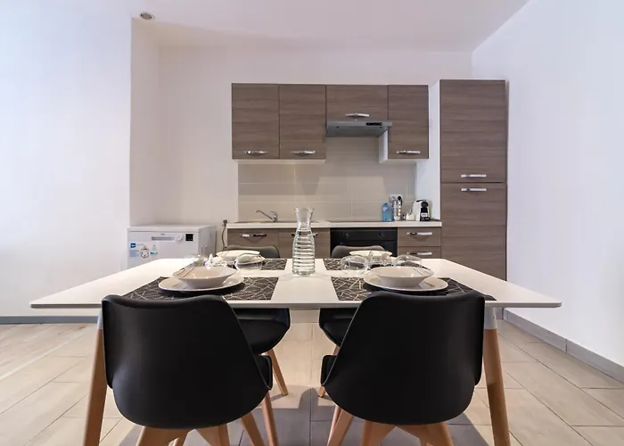 Moderne Et Elegant Quartier Saint-jean 2 Appartement Perpignan