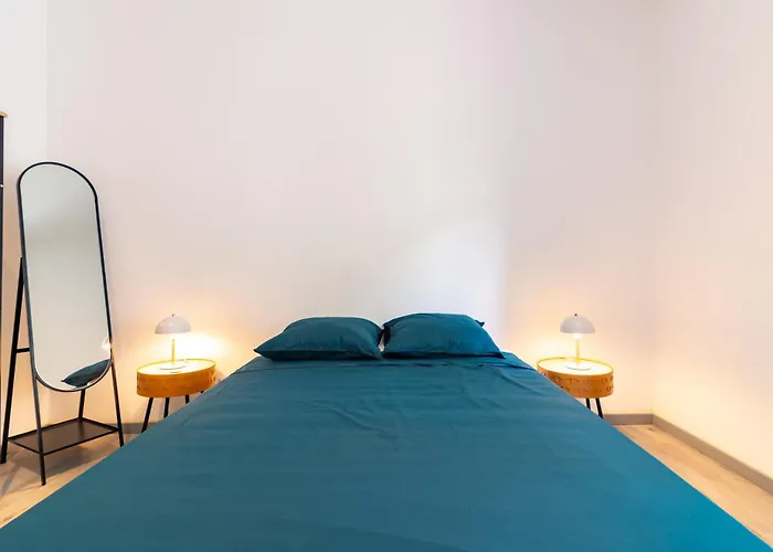 Appartement Moderne Et Elegant Quartier Saint-jean 2 Perpignan