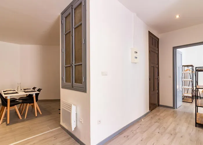 Moderne Et Elegant Quartier Saint-jean 2