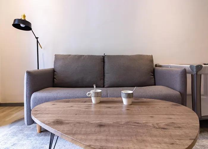 Moderne Et Elegant Quartier Saint-jean 2 Appartement Perpignan