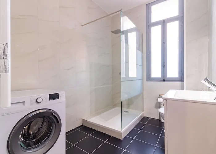 Moderne Et Elegant Quartier Saint-jean 2 Appartement Perpignan