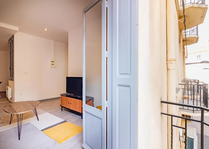 Appartement Moderne Et Elegant Quartier Saint-jean 2