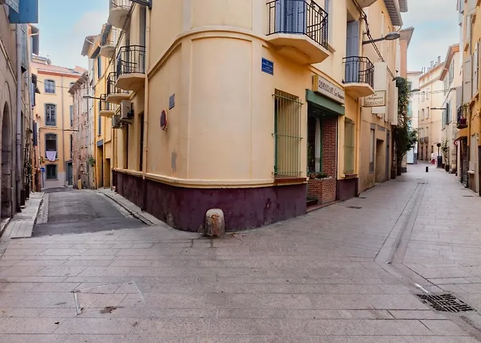 Moderne Et Elegant Quartier Saint-jean 2 Appartement