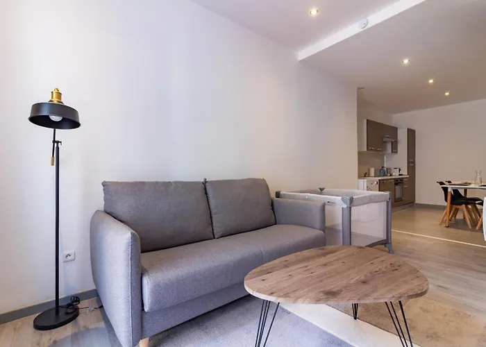 Moderne Et Elegant Quartier Saint-jean 2 Appartement Perpignan